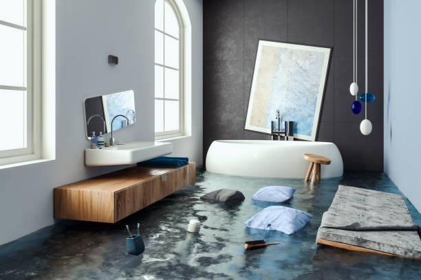 Water damage restoration experts in Mount Vernon, OH