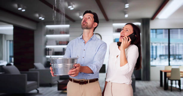 Best Water damage restoration near me  in Mount Vernon, OH